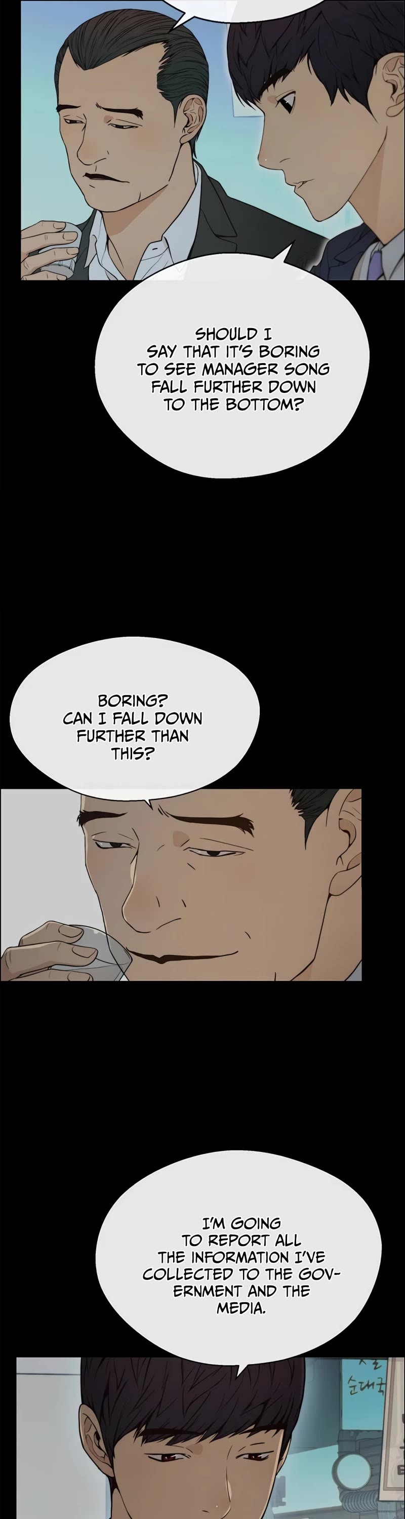 Real Man Chapter 108 page 17 - Chapter 108
