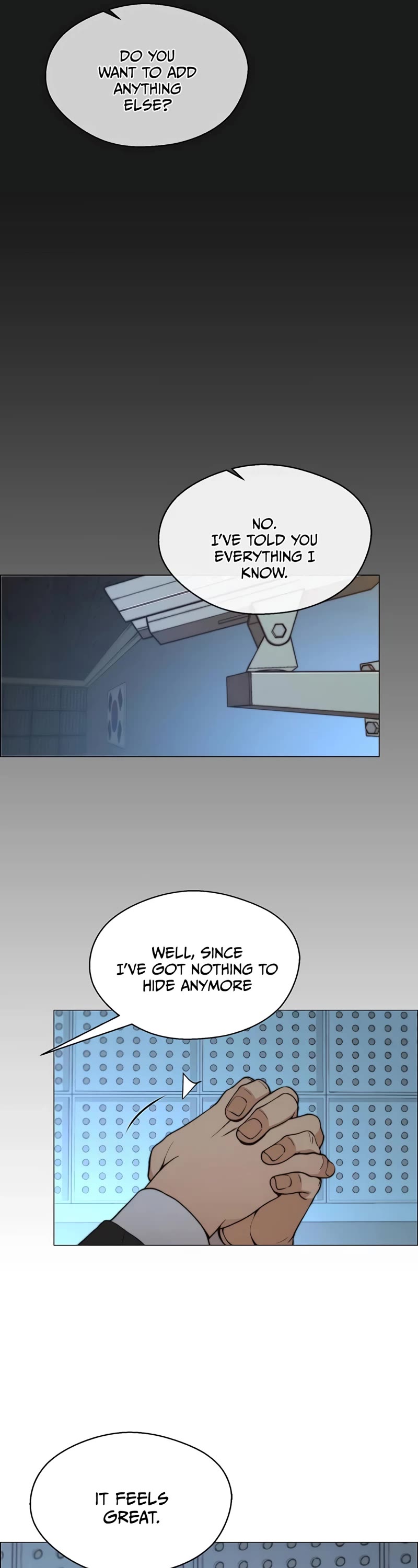 Real Man Chapter 108 page 2 - Chapter 108