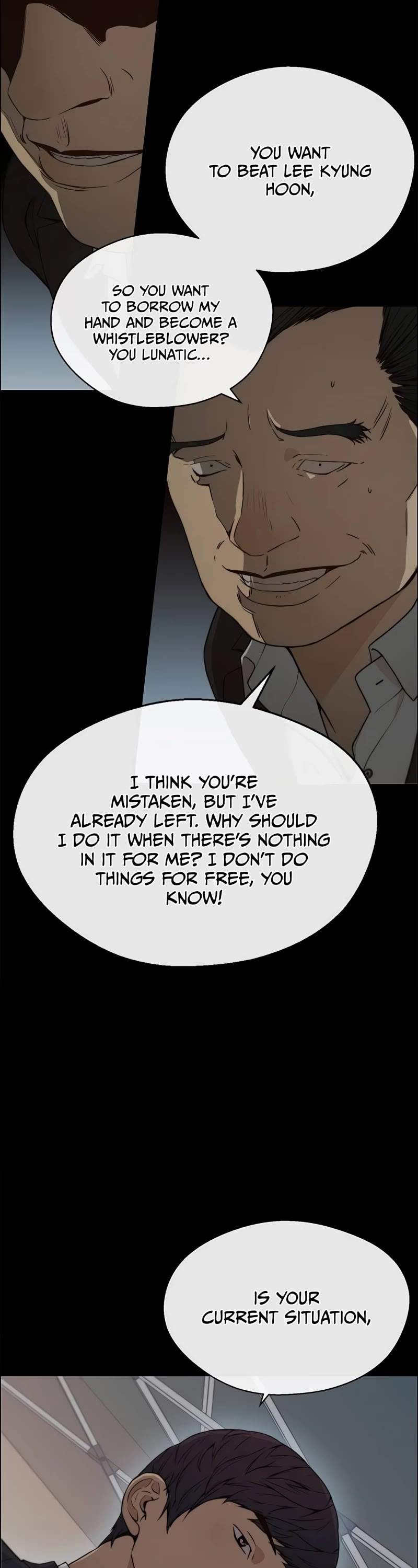 Real Man Chapter 108 page 20 - Chapter 108