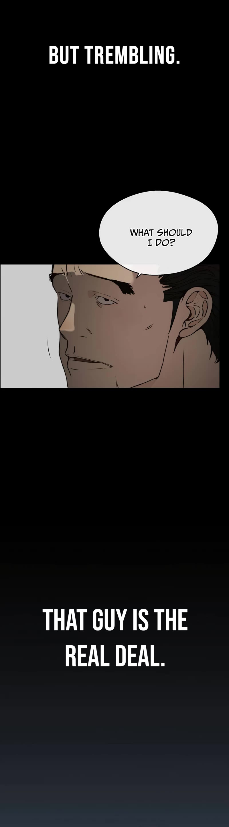 Real Man Chapter 108 page 24 - Chapter 108