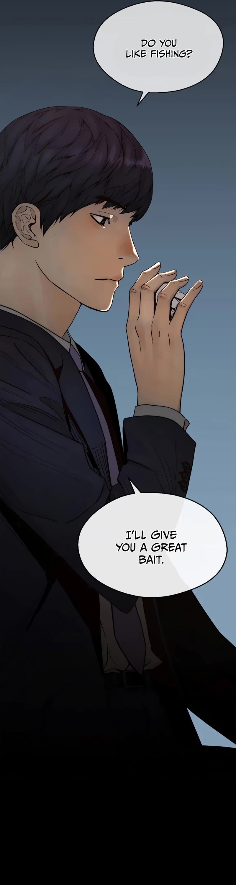 Real Man Chapter 108 page 25 - Chapter 108