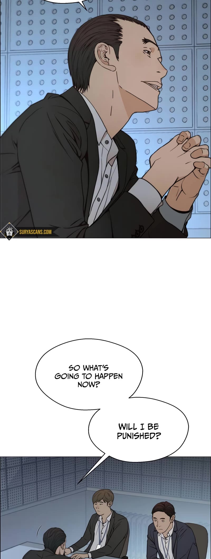 Real Man Chapter 108 page 3 - Chapter 108