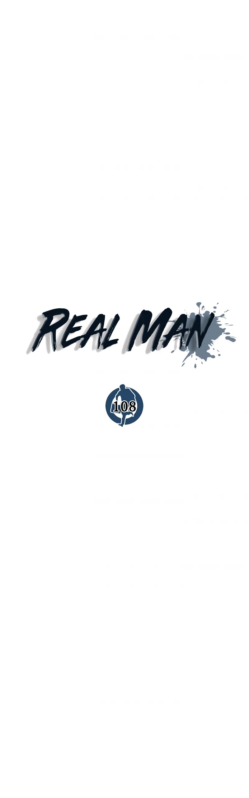 Real Man Chapter 108 page 30 - Chapter 108