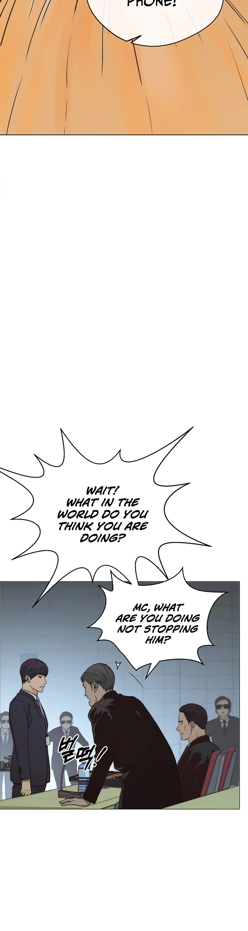 Real Man Chapter 108 page 32 - Chapter 108
