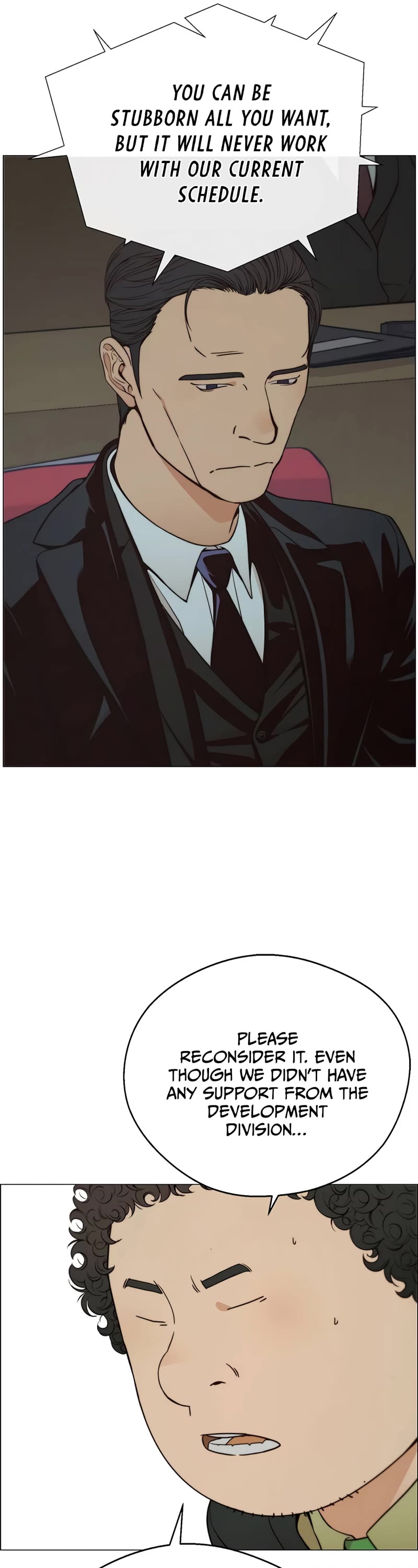 Real Man Chapter 108 page 36 - Chapter 108