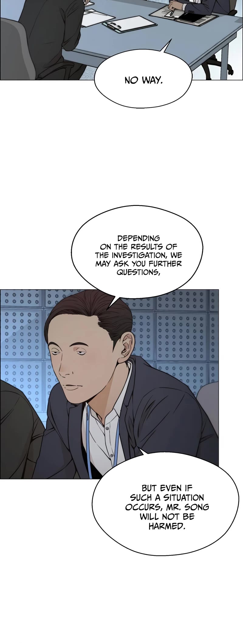 Real Man Chapter 108 page 4 - Chapter 108