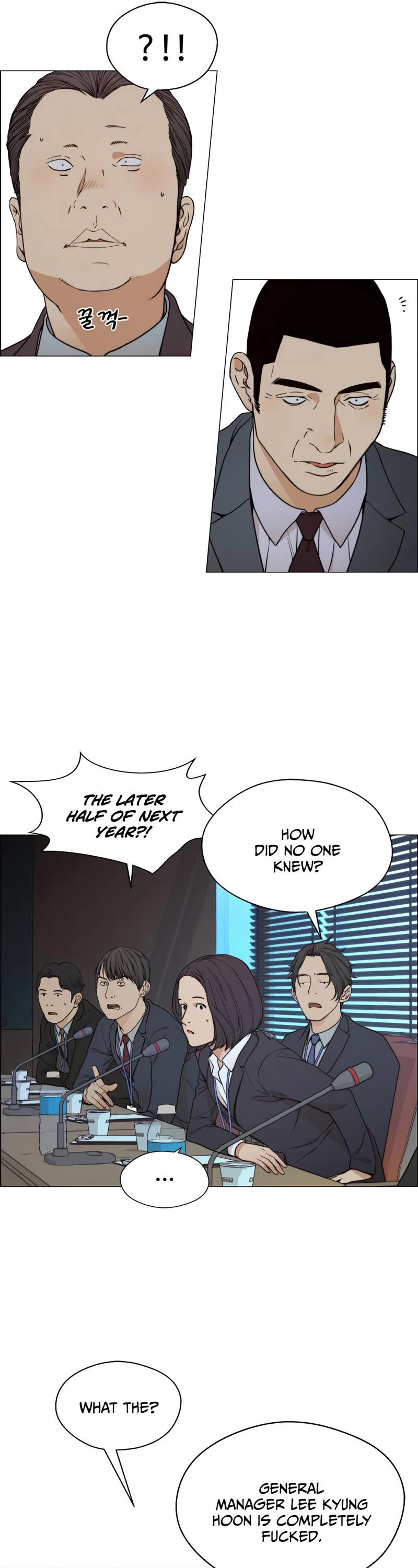 Real Man Chapter 108 page 44 - Chapter 108
