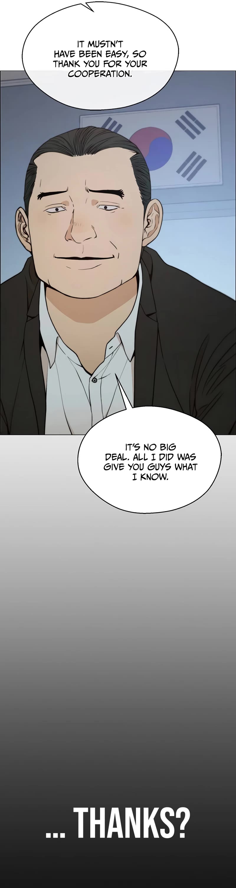Real Man Chapter 108 page 5 - Chapter 108