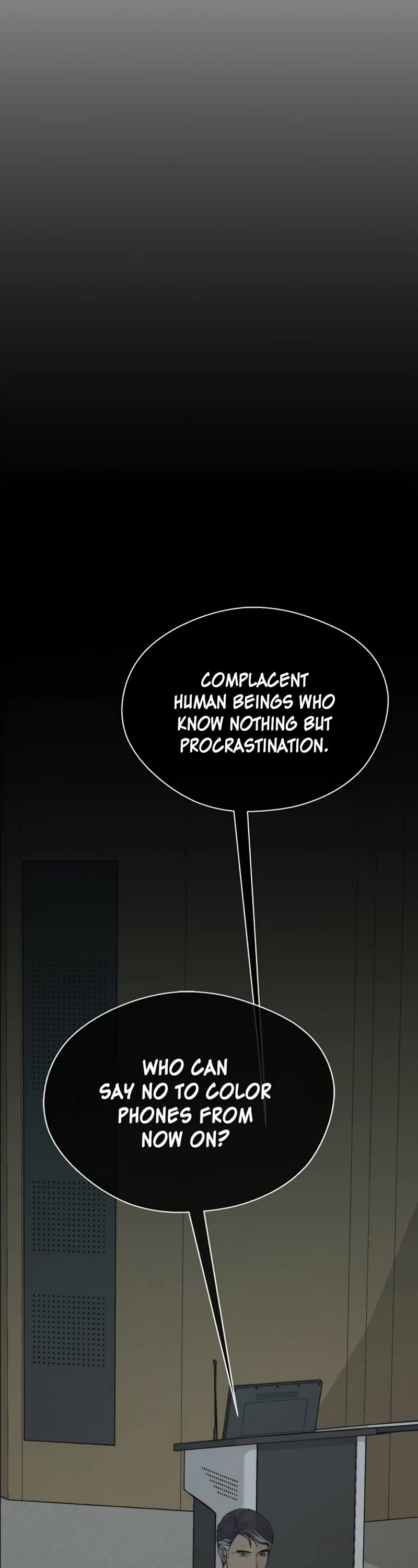 Real Man Chapter 109 page 11 - Chapter 109
