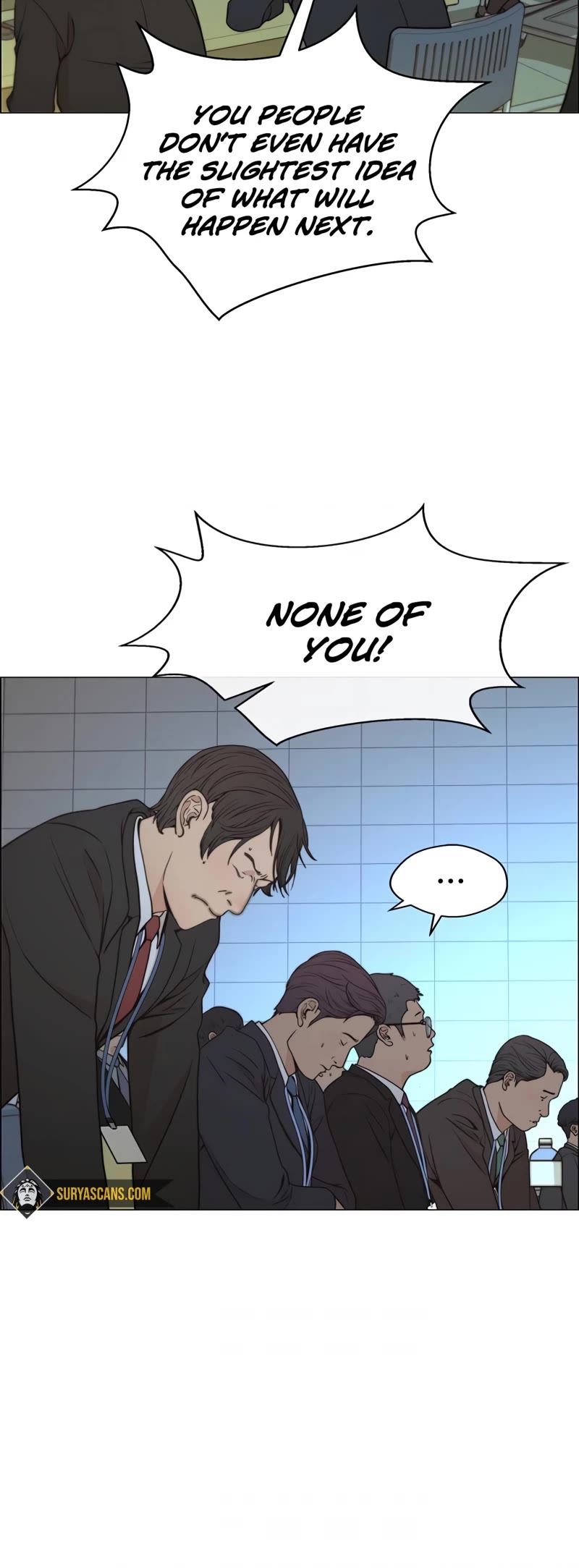 Real Man Chapter 109 page 16 - Chapter 109
