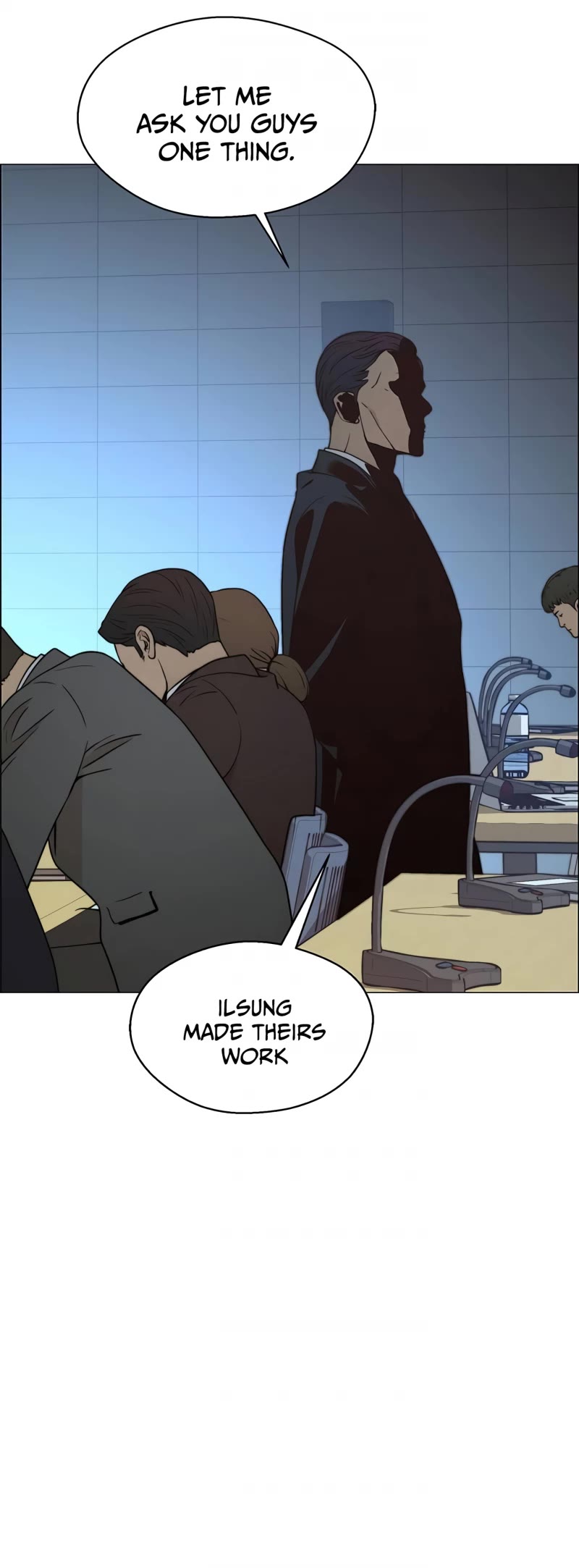 Real Man Chapter 109 page 17 - Chapter 109