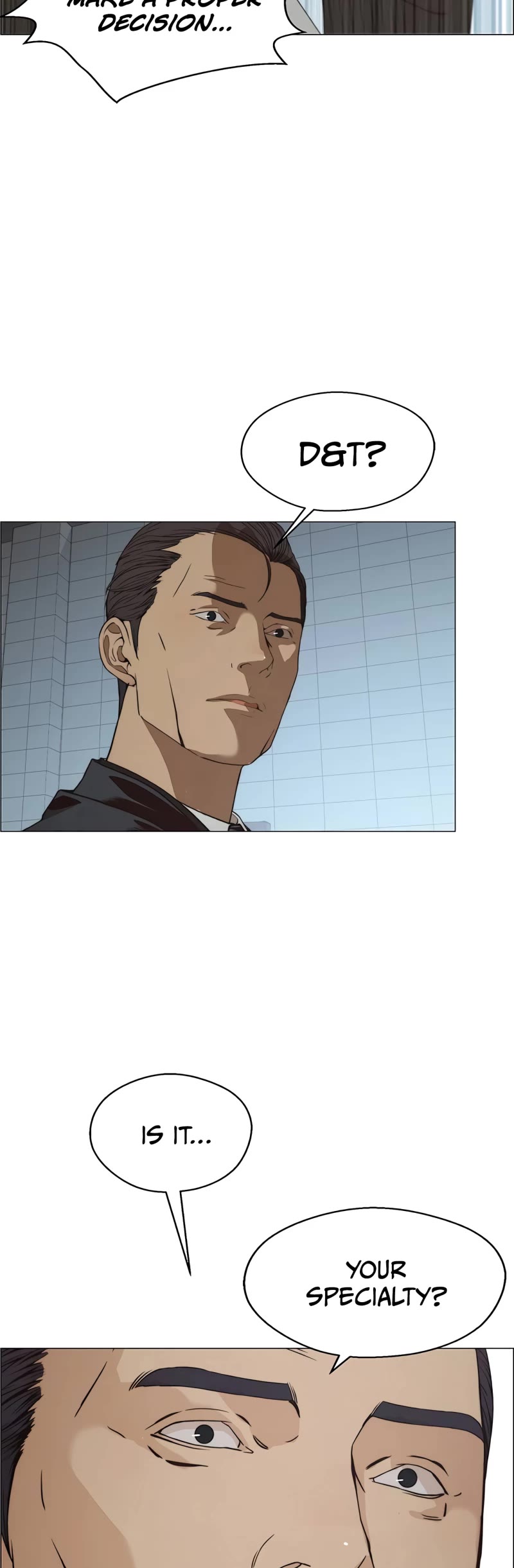 Real Man Chapter 109 page 24 - Chapter 109