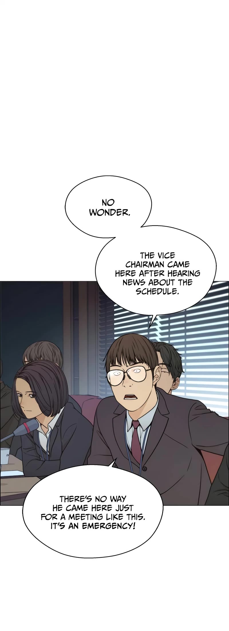 Real Man Chapter 109 page 28 - Chapter 109