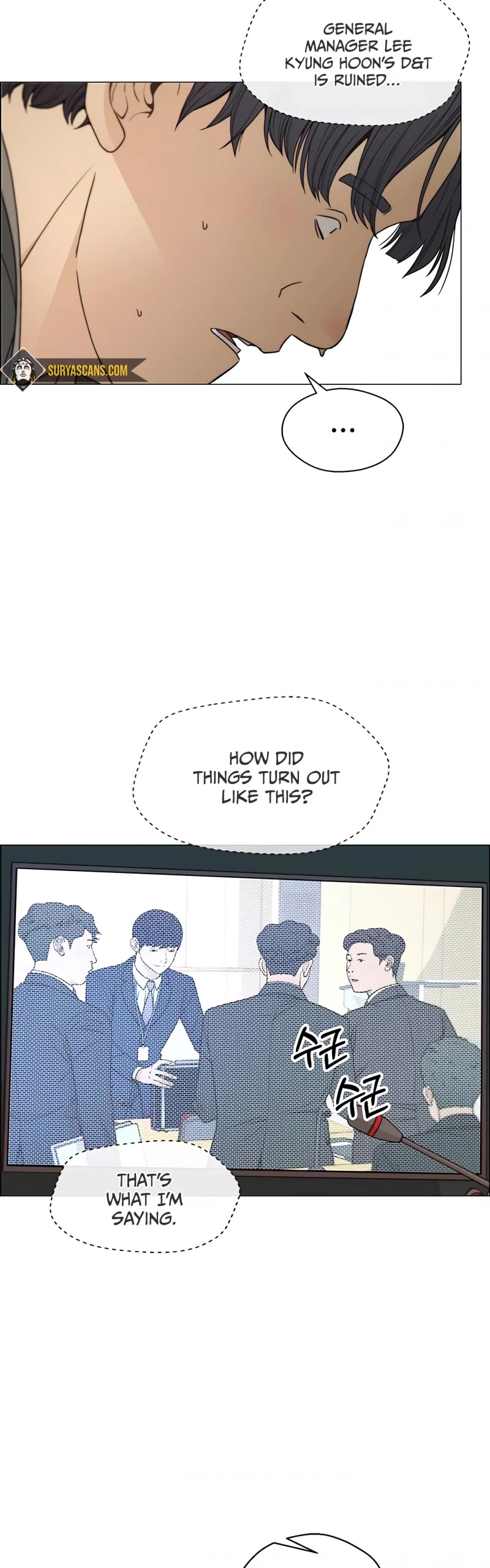 Real Man Chapter 109 page 30 - Chapter 109
