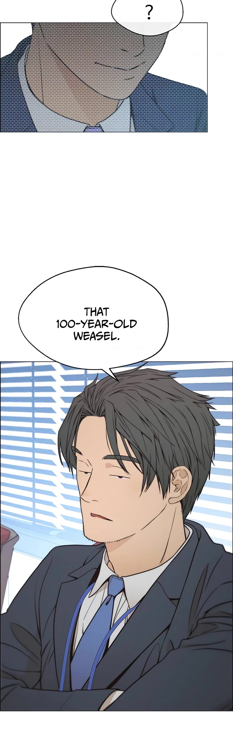 Real Man Chapter 109 page 31 - Chapter 109