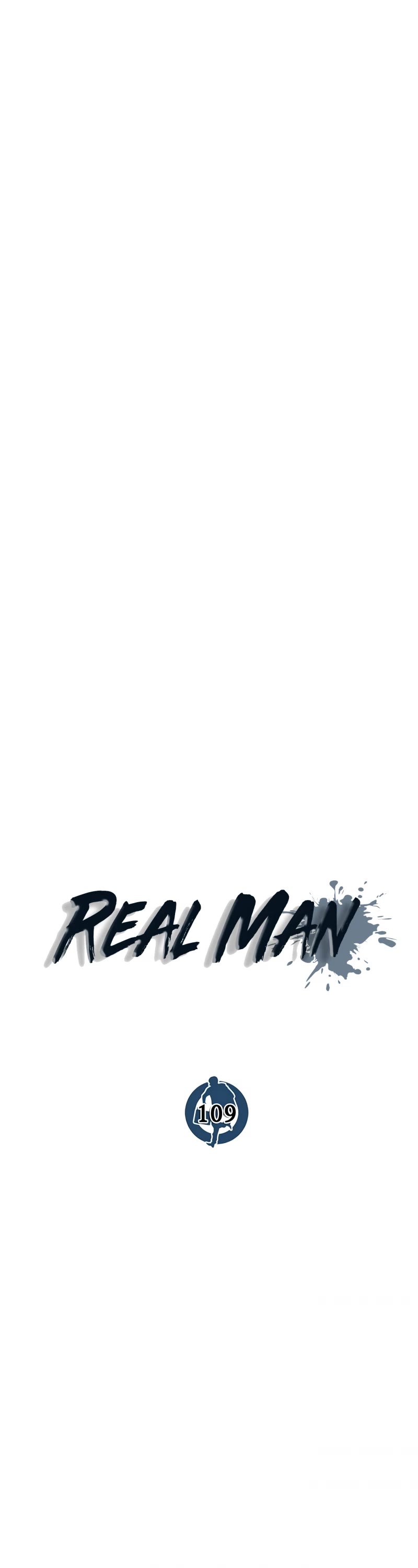 Real Man Chapter 109 page 32 - Chapter 109