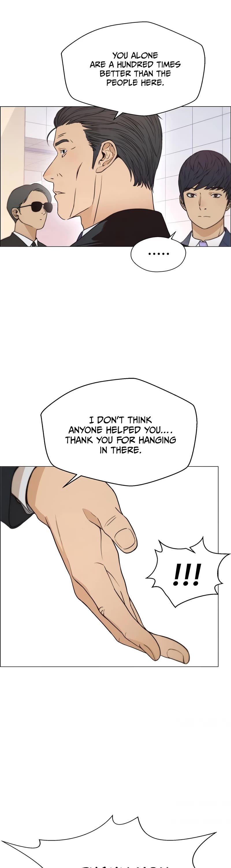 Real Man Chapter 109 page 35 - Chapter 109