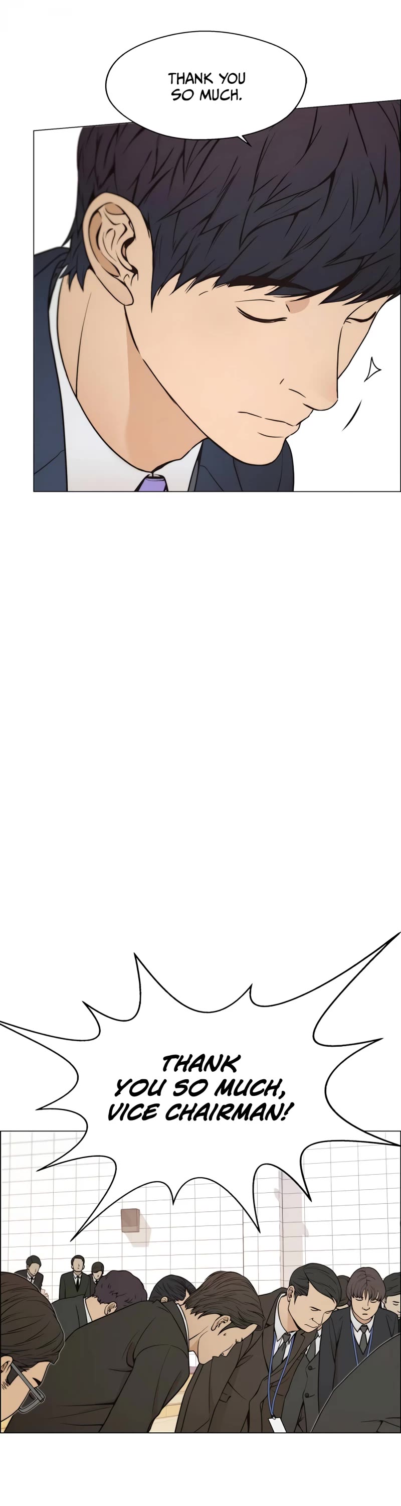 Real Man Chapter 109 page 38 - Chapter 109