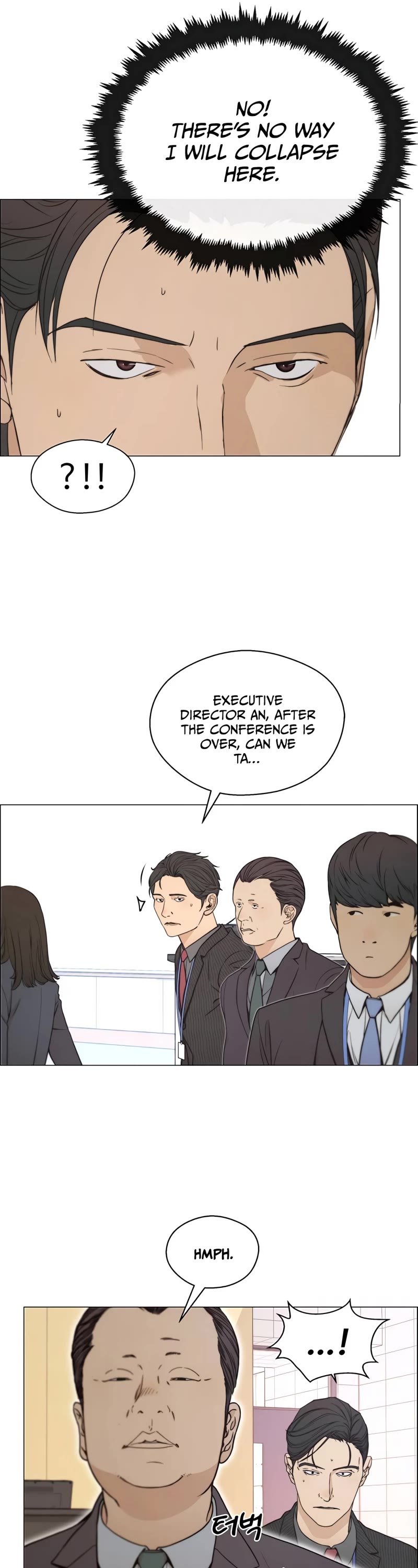 Real Man Chapter 109 page 41 - Chapter 109