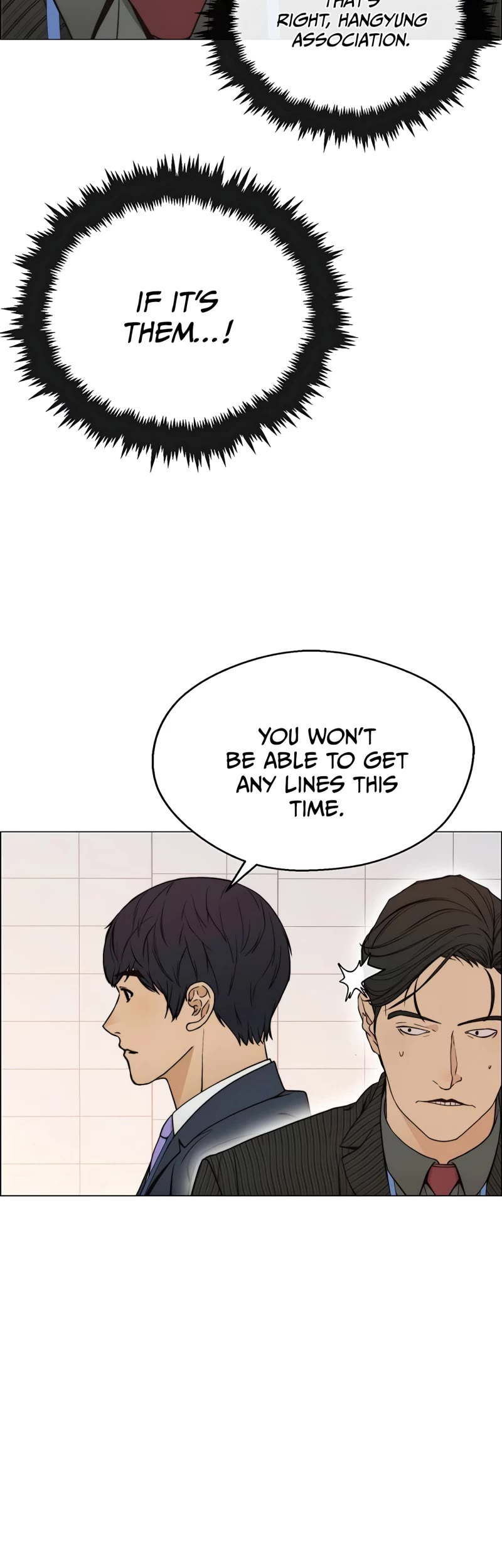 Real Man Chapter 109 page 46 - Chapter 109