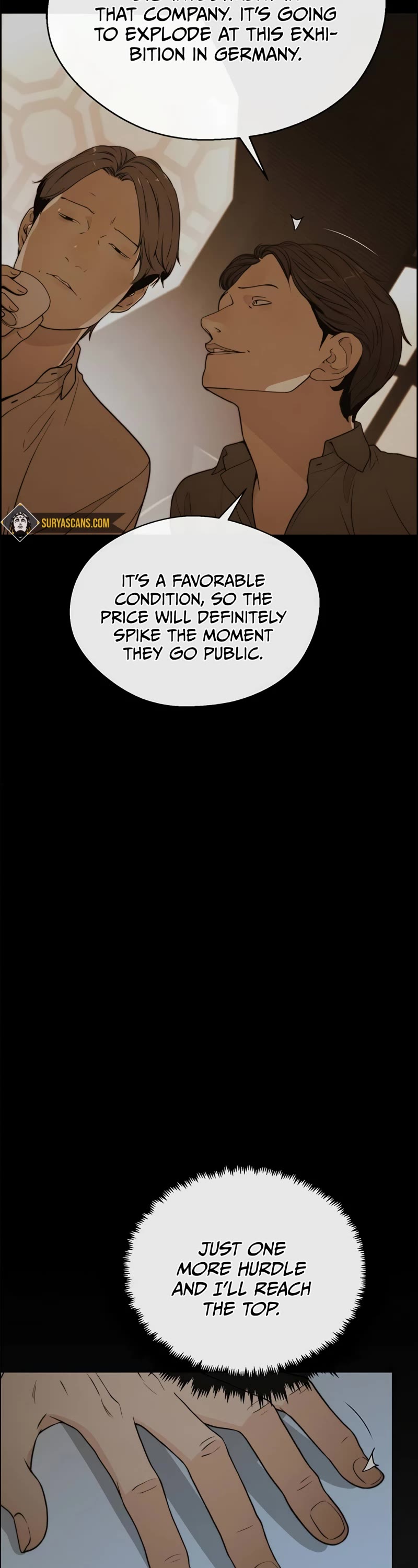Real Man Chapter 109 page 6 - Chapter 109