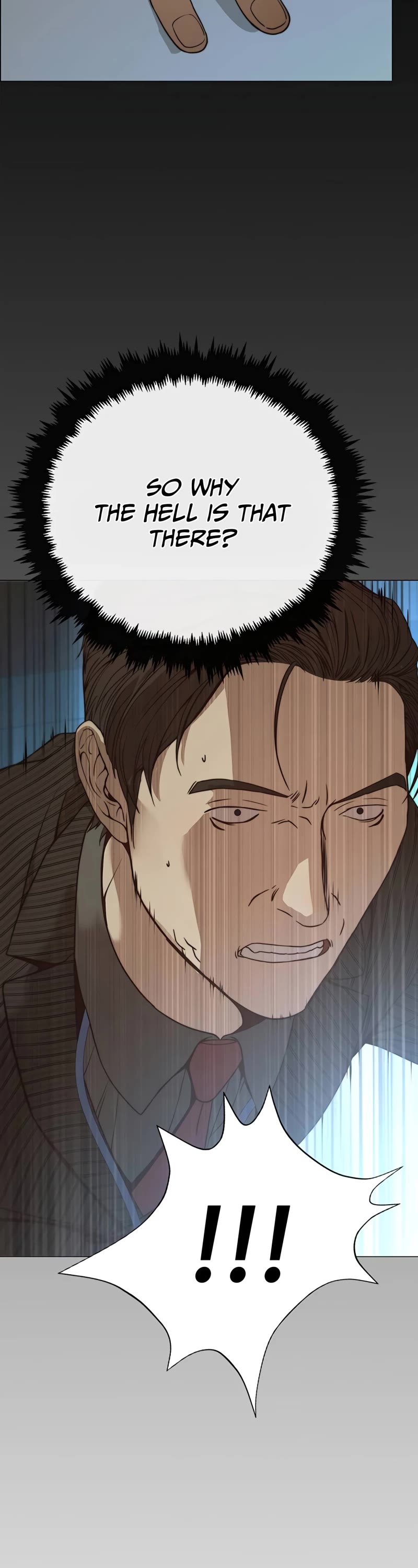 Real Man Chapter 109 page 7 - Chapter 109