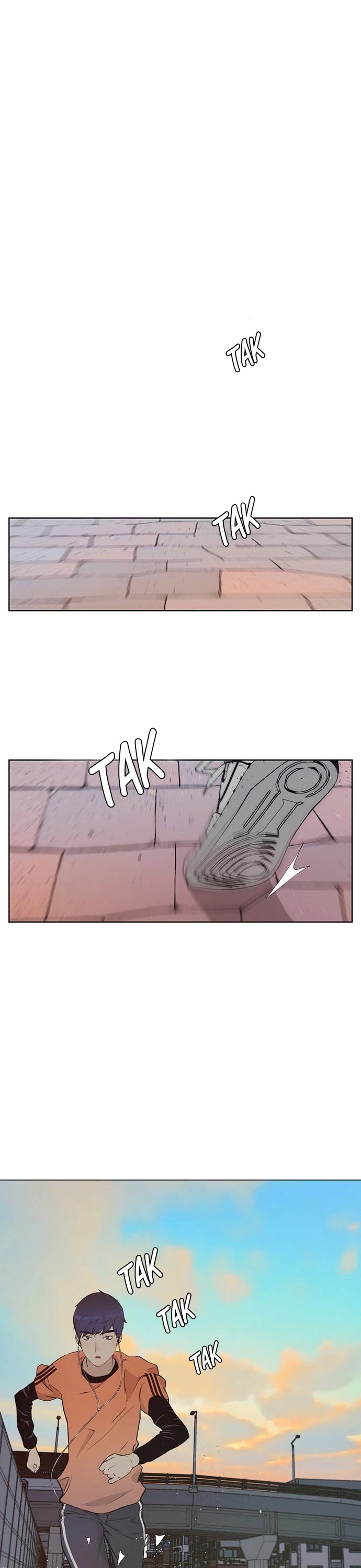 Real Man Chapter 11 page 1 - Chapter 11
