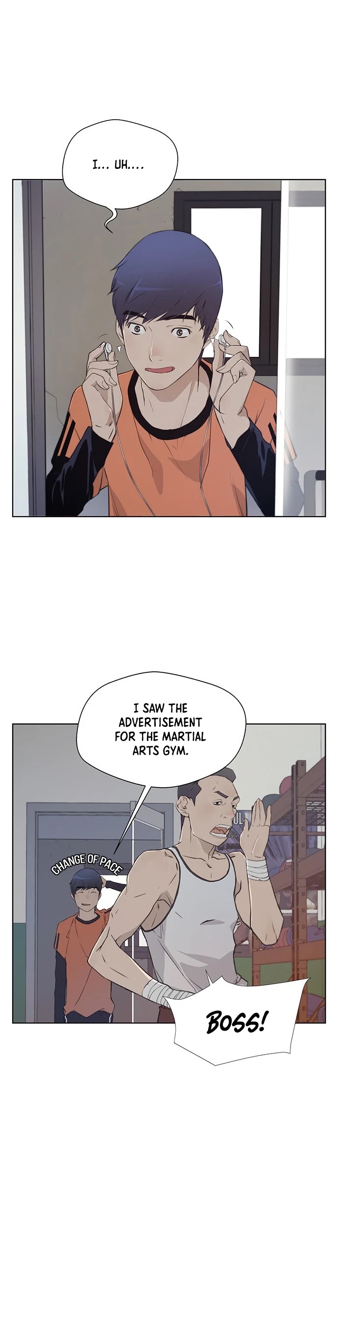 Real Man Chapter 11 page 10 - Chapter 11