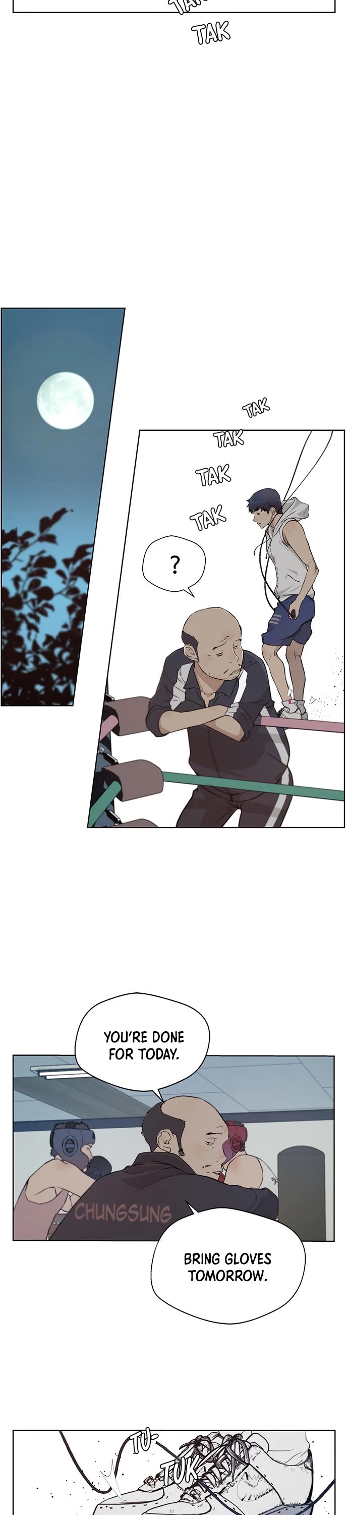 Real Man Chapter 11 page 13 - Chapter 11