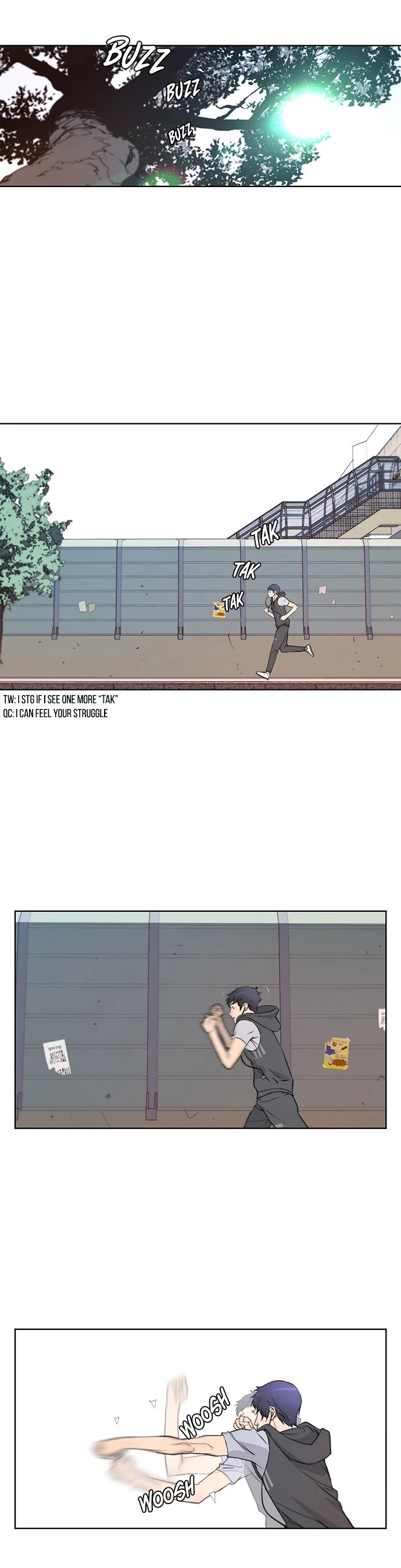 Real Man Chapter 11 page 15 - Chapter 11