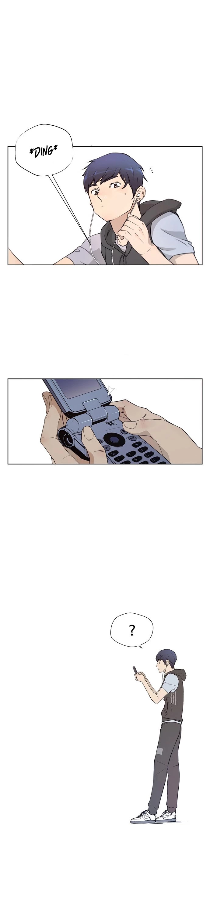 Real Man Chapter 11 page 16 - Chapter 11