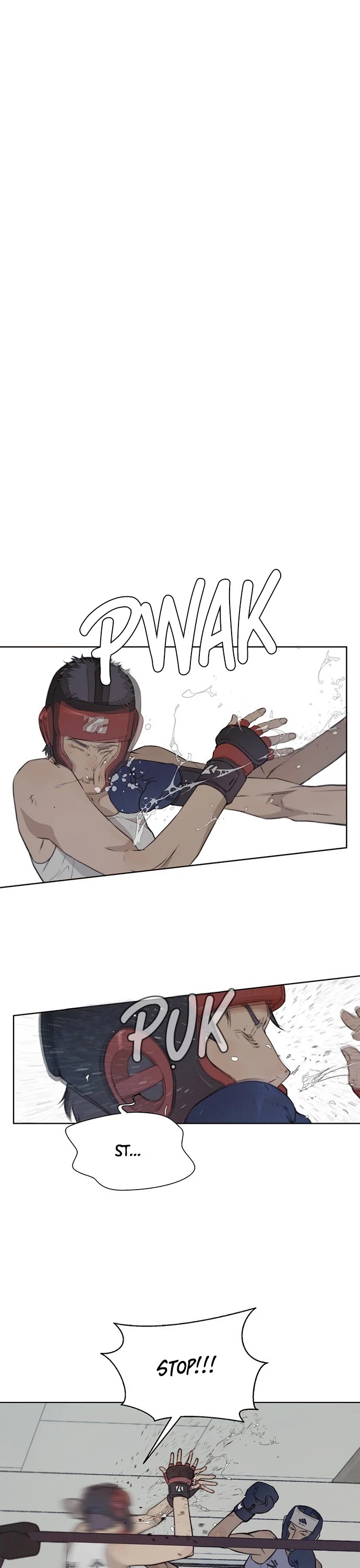 Real Man Chapter 11 page 17 - Chapter 11