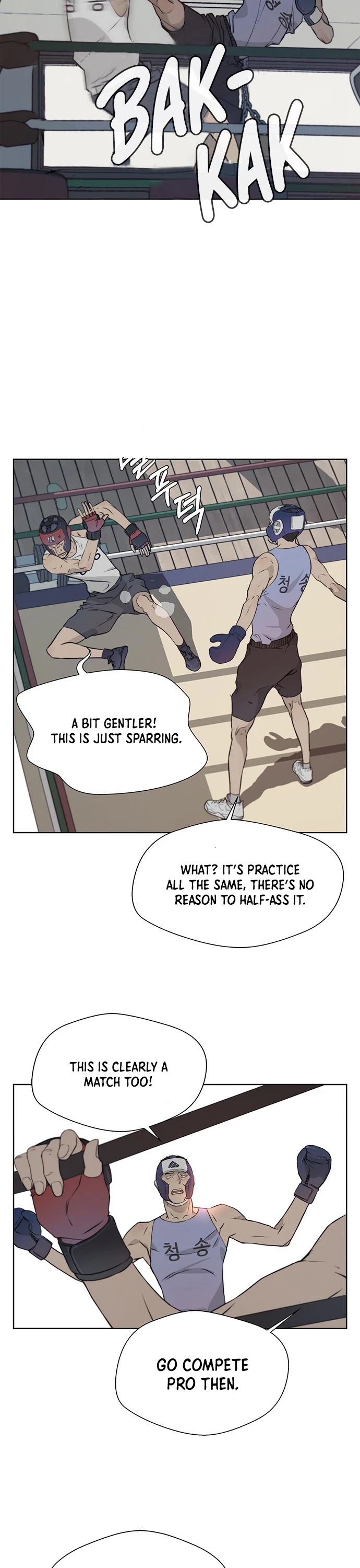 Real Man Chapter 11 page 18 - Chapter 11