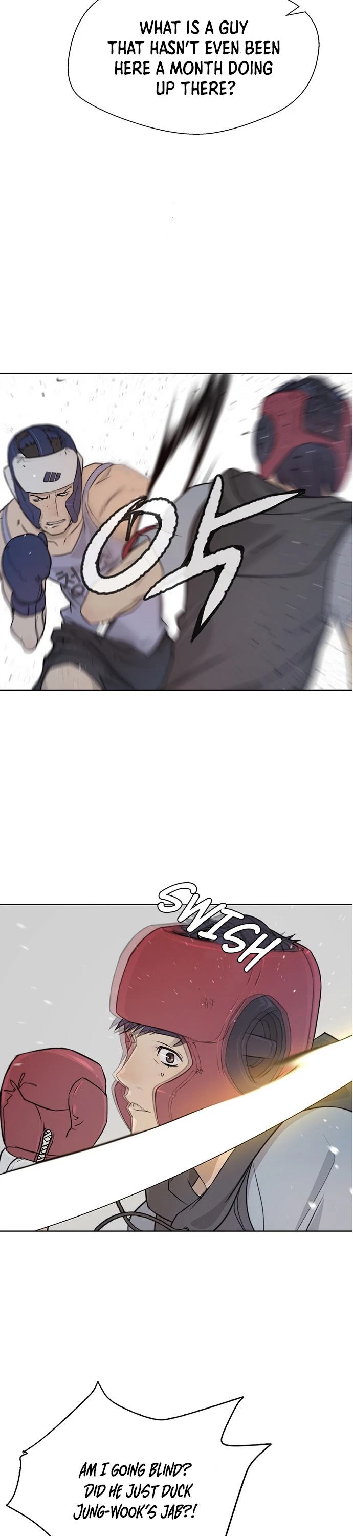 Real Man Chapter 11 page 23 - Chapter 11