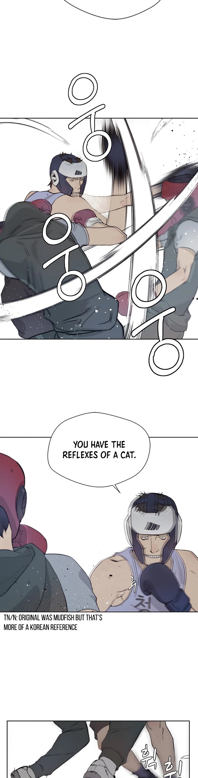 Real Man Chapter 11 page 25 - Chapter 11