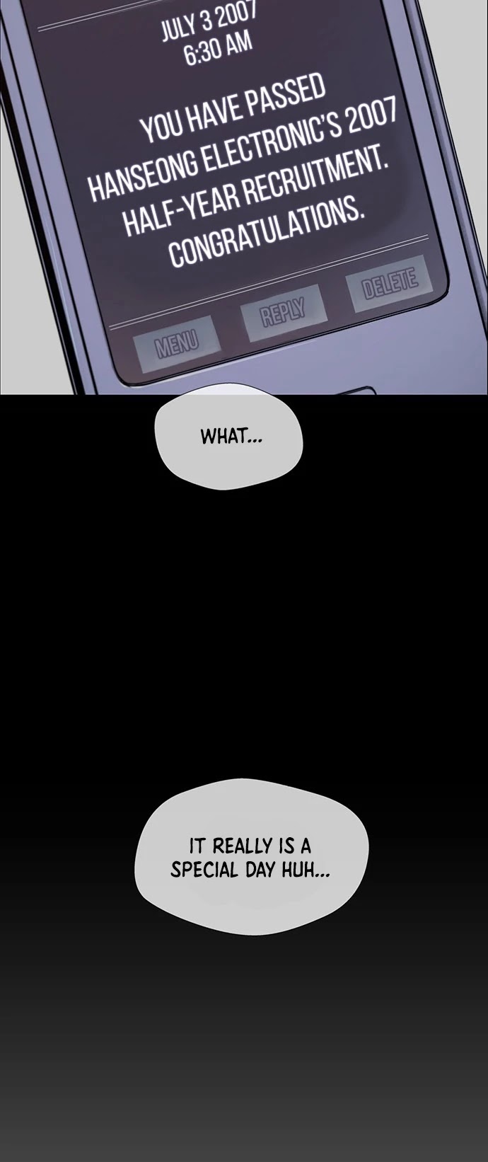Real Man Chapter 11 page 34 - Chapter 11
