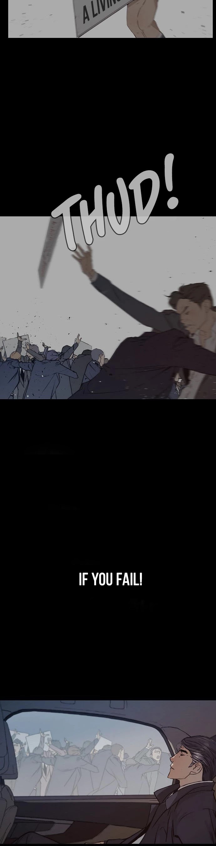 Real Man Chapter 11 page 5 - Chapter 11