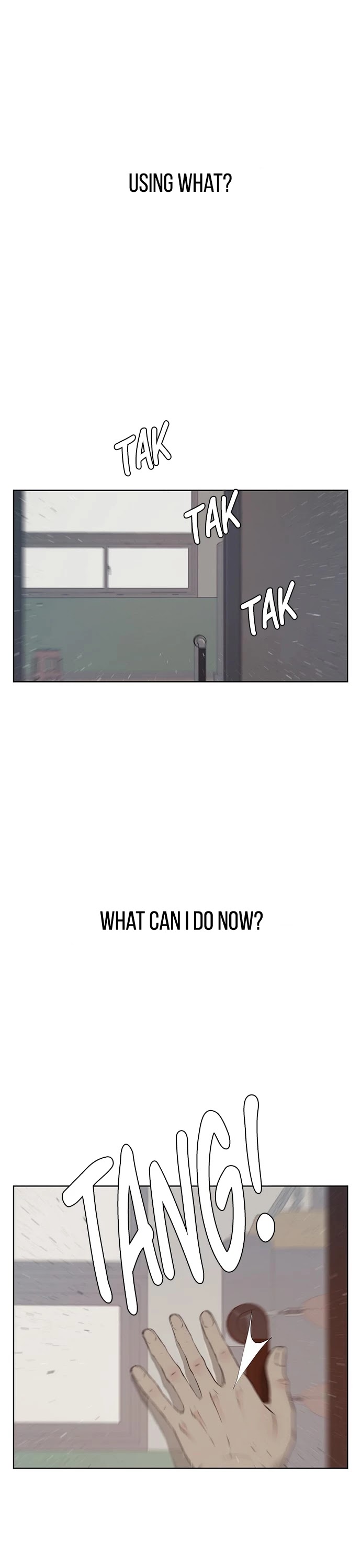 Real Man Chapter 11 page 8 - Chapter 11