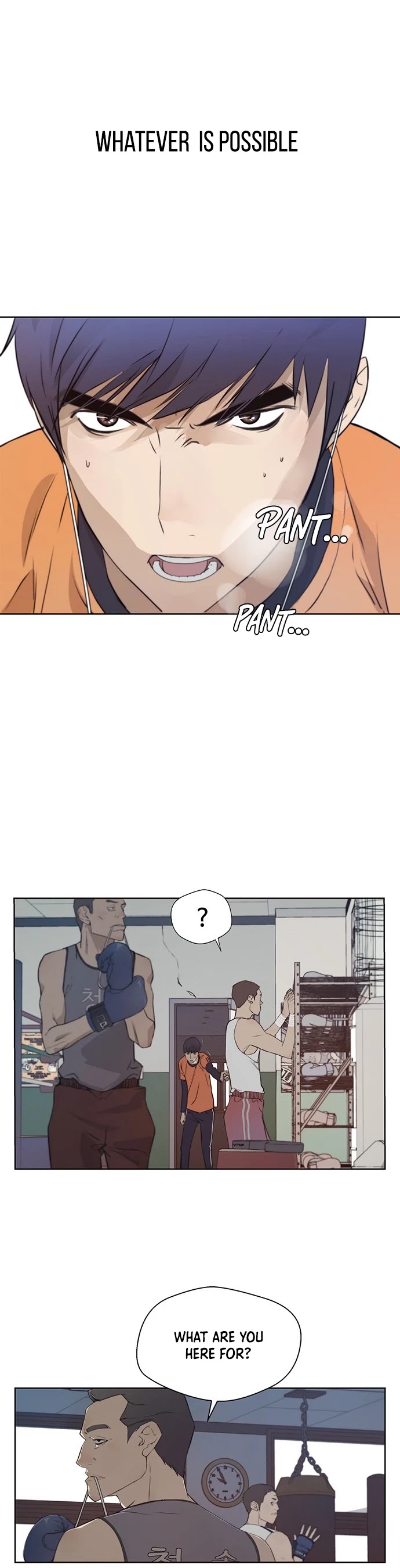 Real Man Chapter 11 page 9 - Chapter 11