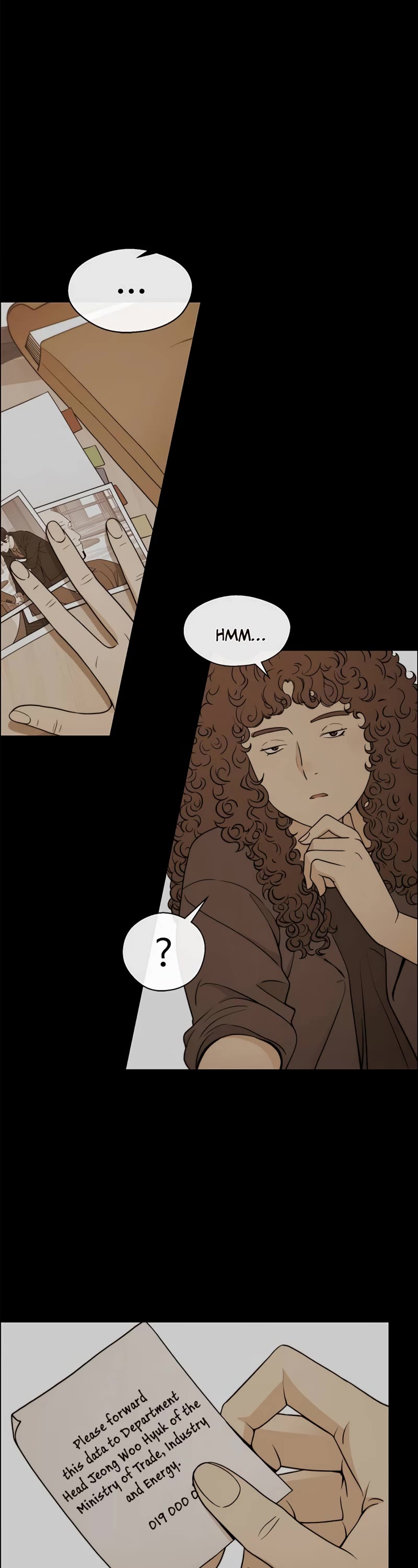 Real Man Chapter 110 page 13 - Chapter 110