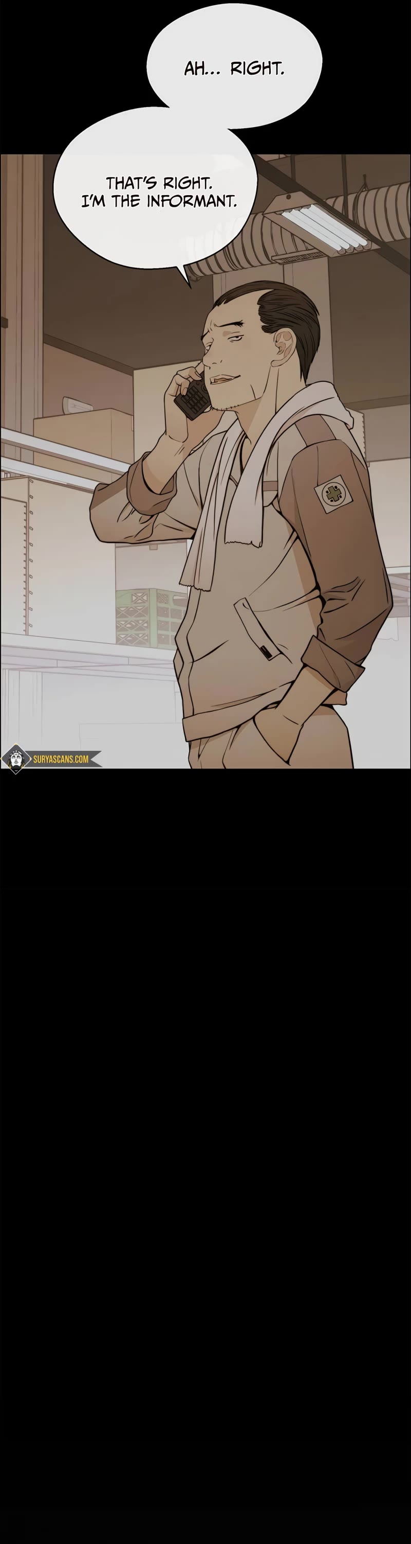 Real Man Chapter 110 page 16 - Chapter 110