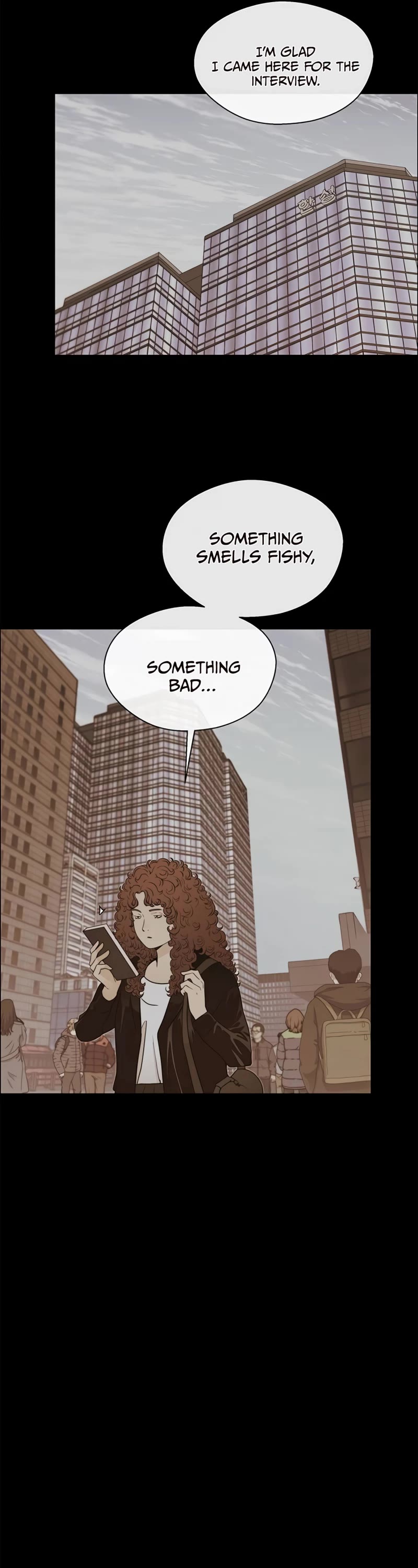 Real Man Chapter 110 page 19 - Chapter 110