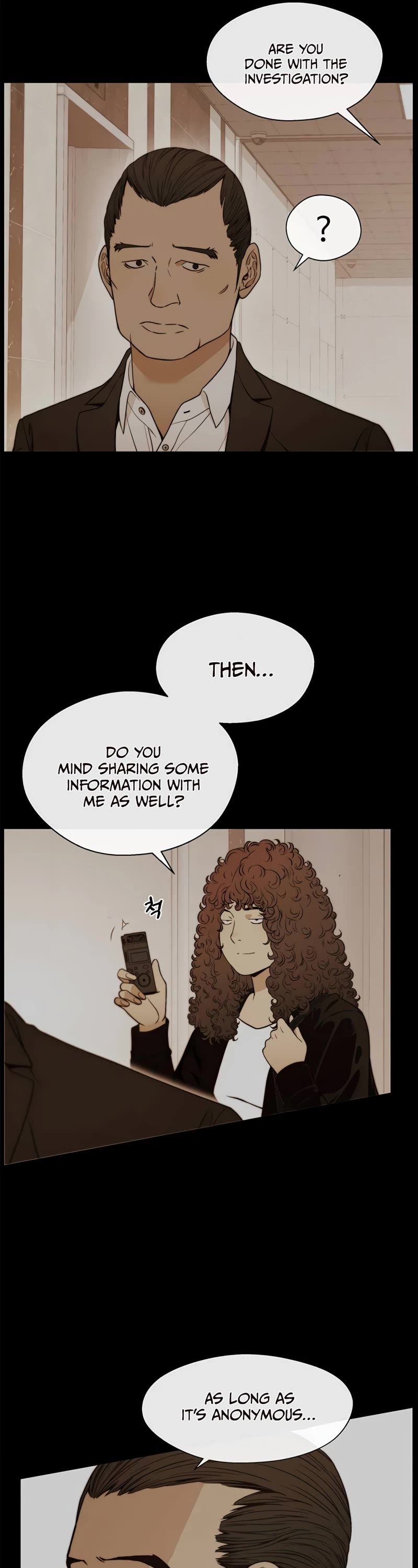 Real Man Chapter 110 page 22 - Chapter 110