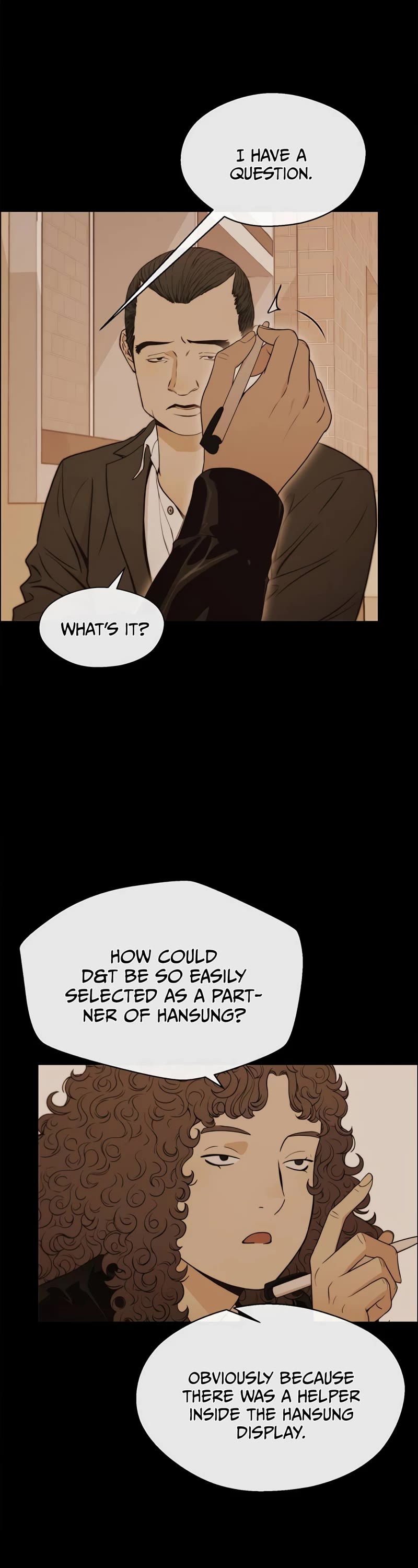 Real Man Chapter 110 page 25 - Chapter 110