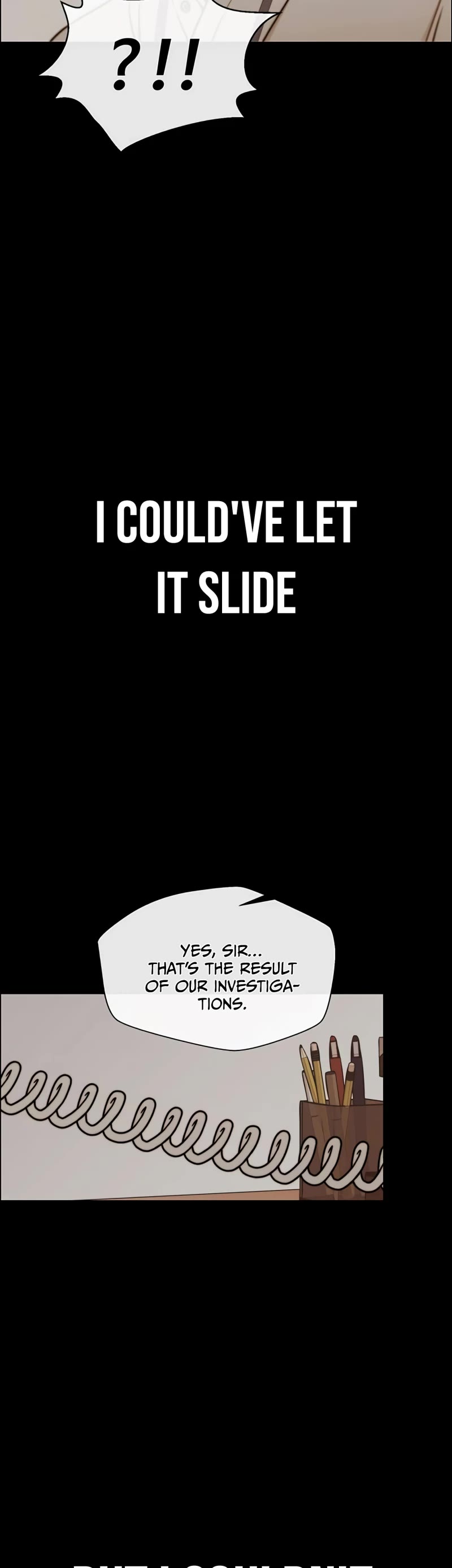 Real Man Chapter 110 page 37 - Chapter 110