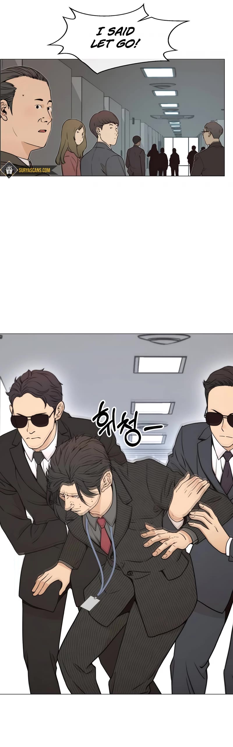 Real Man Chapter 110 page 47 - Chapter 110