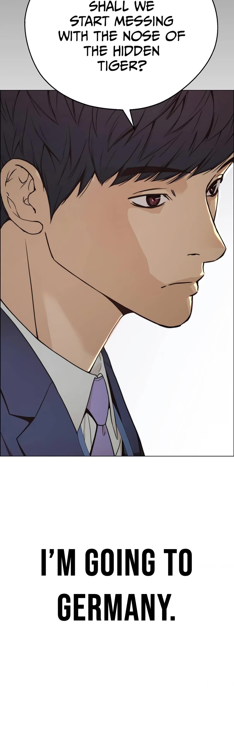 Real Man Chapter 110 page 54 - Chapter 110