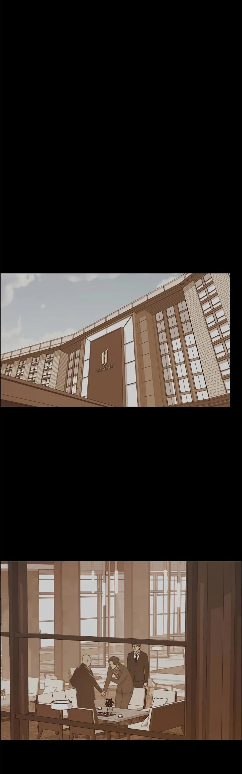 Real Man Chapter 110 page 7 - Chapter 110