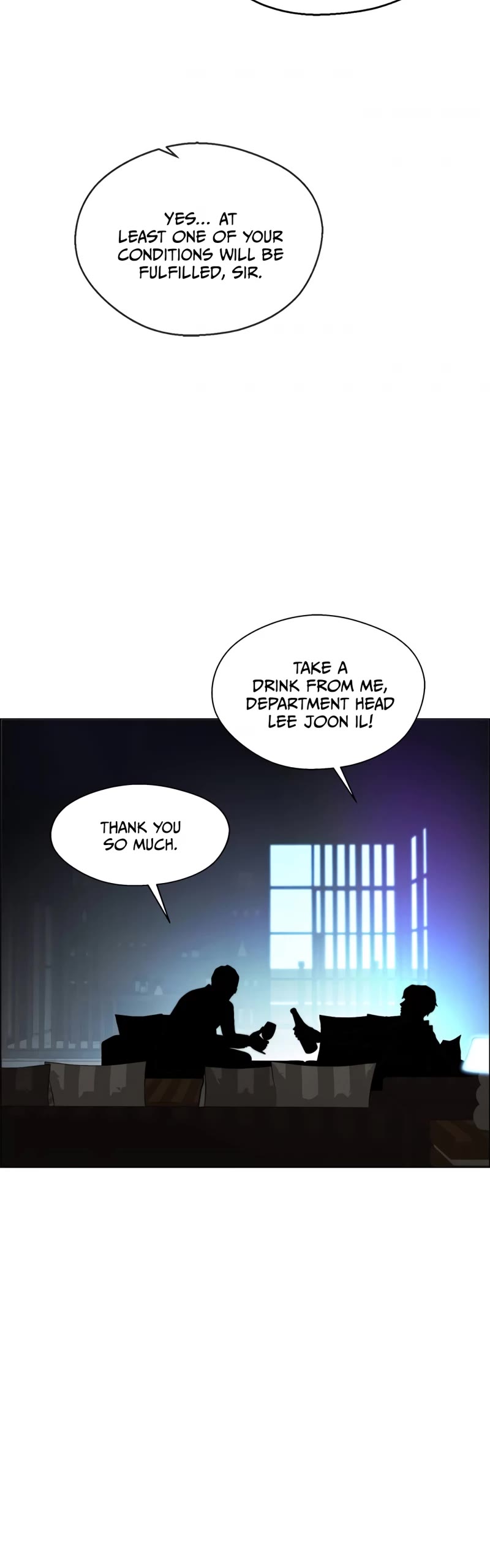 Real Man Chapter 111 page 12 - Chapter 111