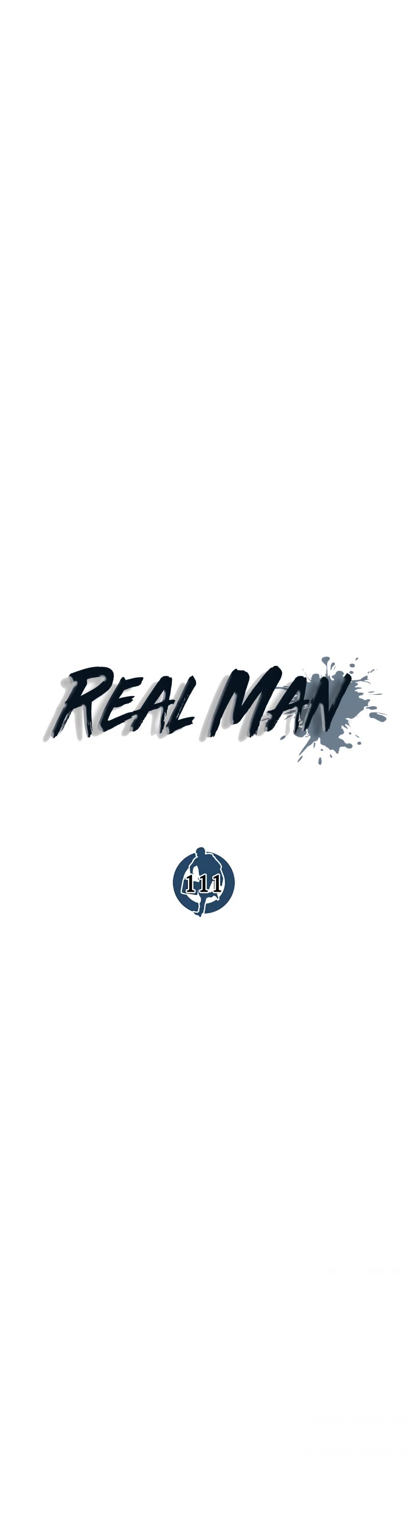 Real Man Chapter 111 page 13 - Chapter 111